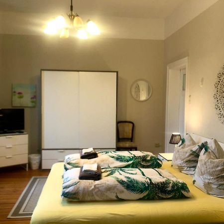 Villa Hanseart Luebeck - Privatzimmer In Zentraler Lage Zewnętrze zdjęcie