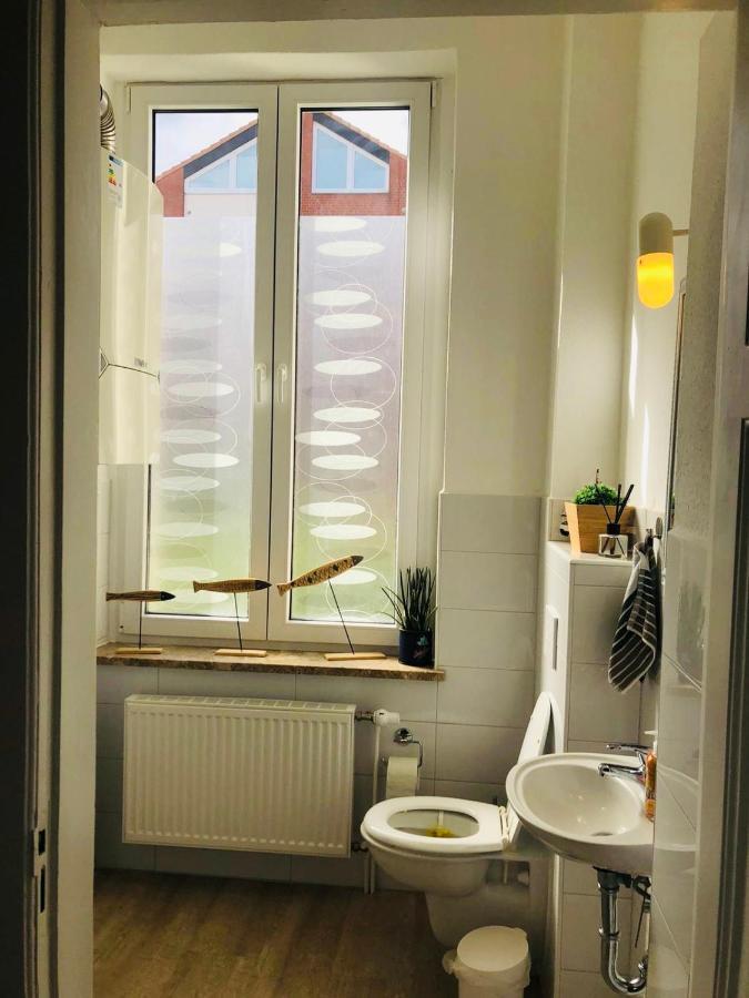 Villa Hanseart Luebeck - Privatzimmer In Zentraler Lage Zewnętrze zdjęcie