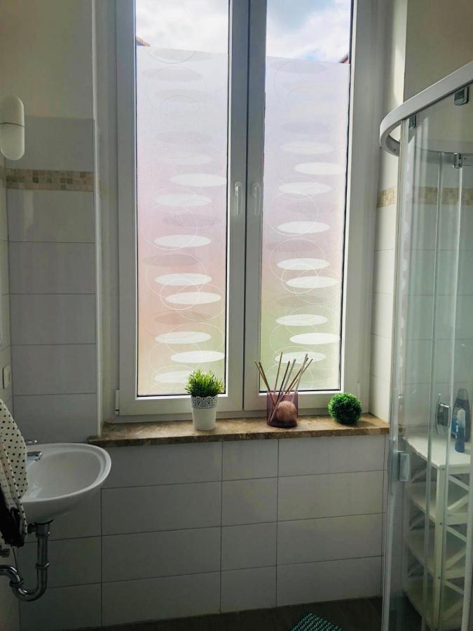 Villa Hanseart Luebeck - Privatzimmer In Zentraler Lage Zewnętrze zdjęcie