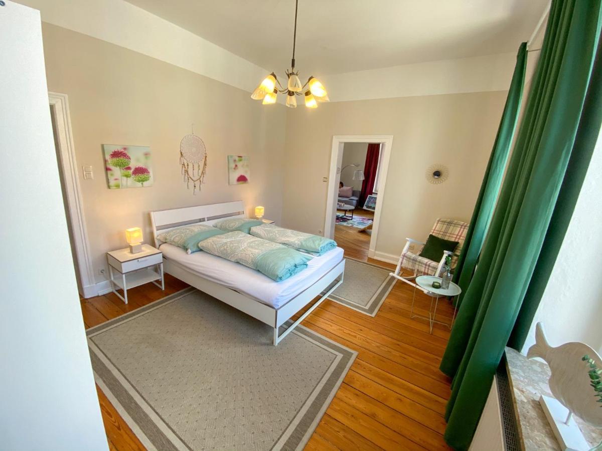 Villa Hanseart Luebeck - Privatzimmer In Zentraler Lage Zewnętrze zdjęcie