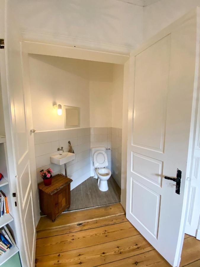 Villa Hanseart Luebeck - Privatzimmer In Zentraler Lage Zewnętrze zdjęcie