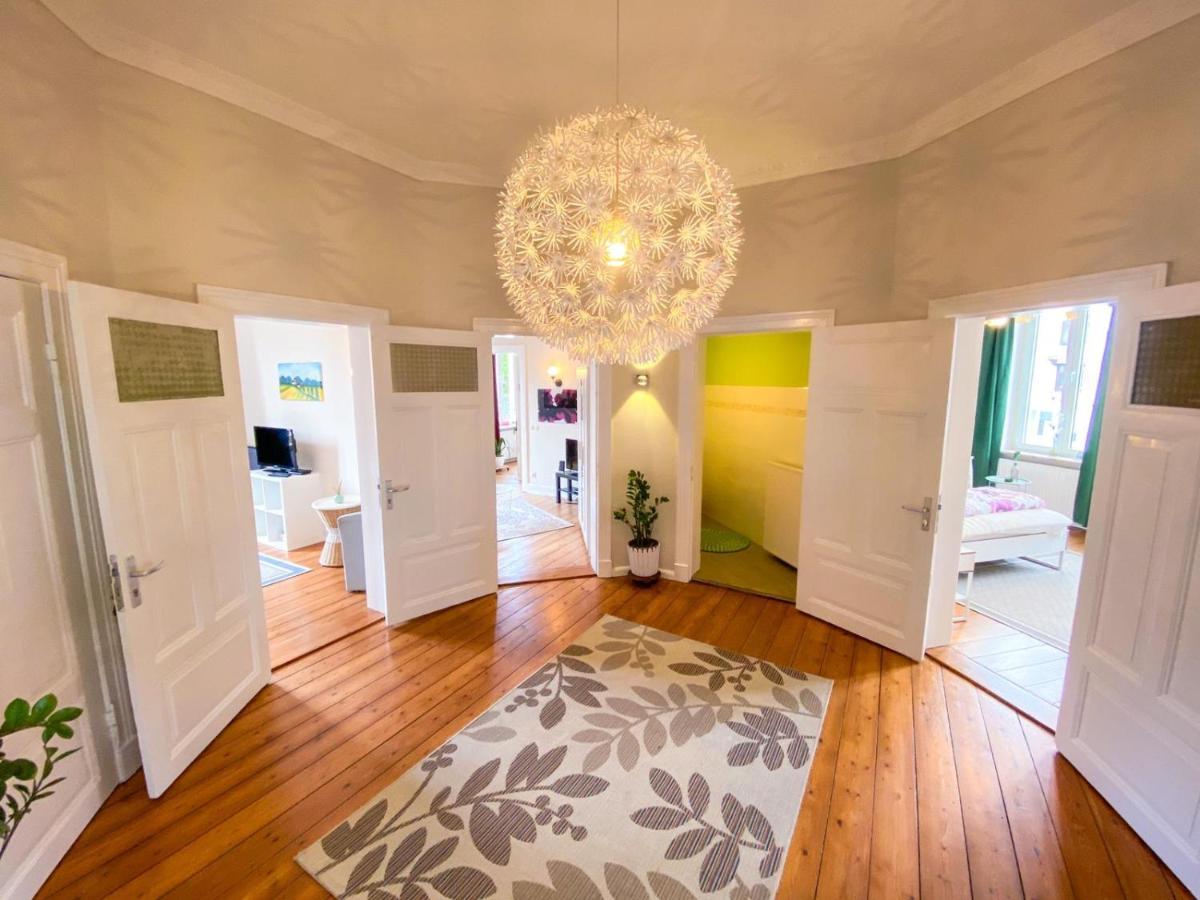 Villa Hanseart Luebeck - Privatzimmer In Zentraler Lage Zewnętrze zdjęcie