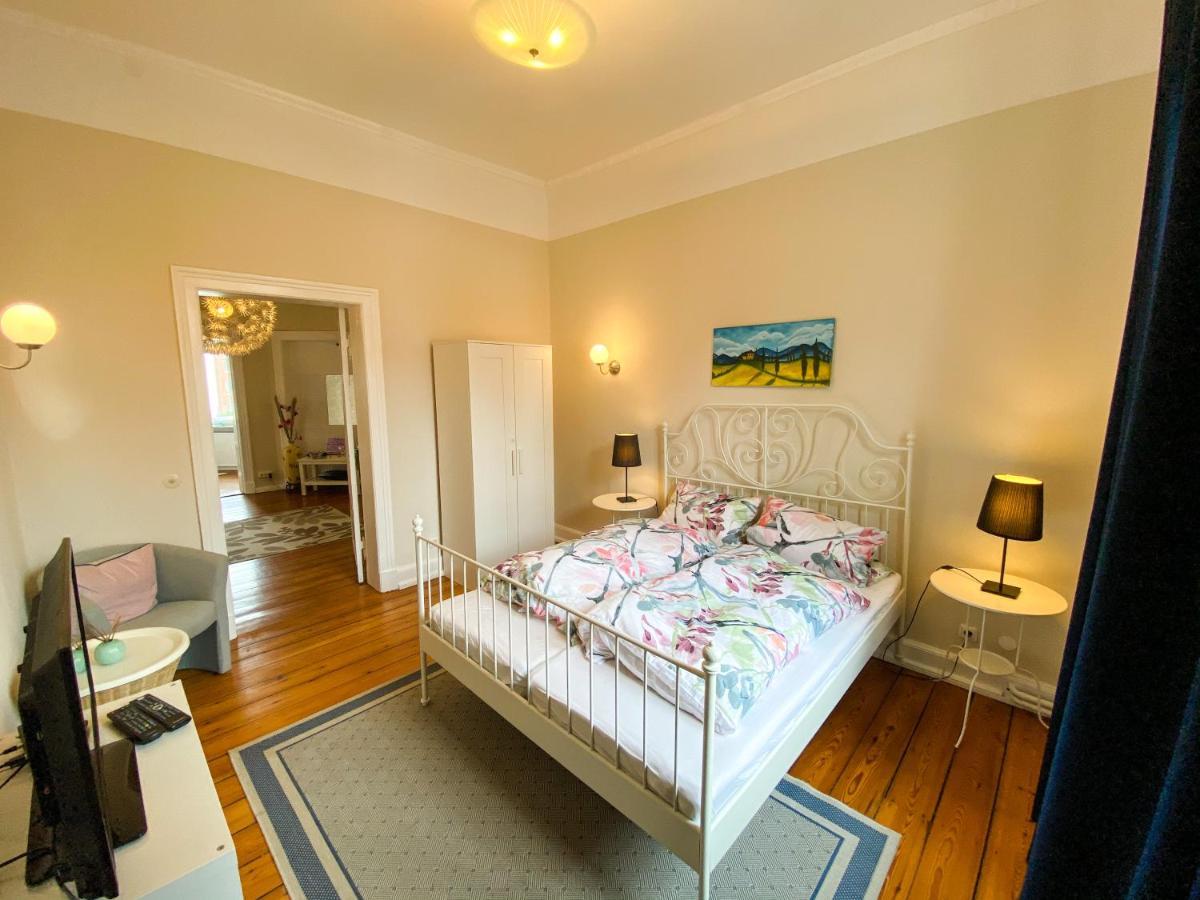 Villa Hanseart Luebeck - Privatzimmer In Zentraler Lage Zewnętrze zdjęcie