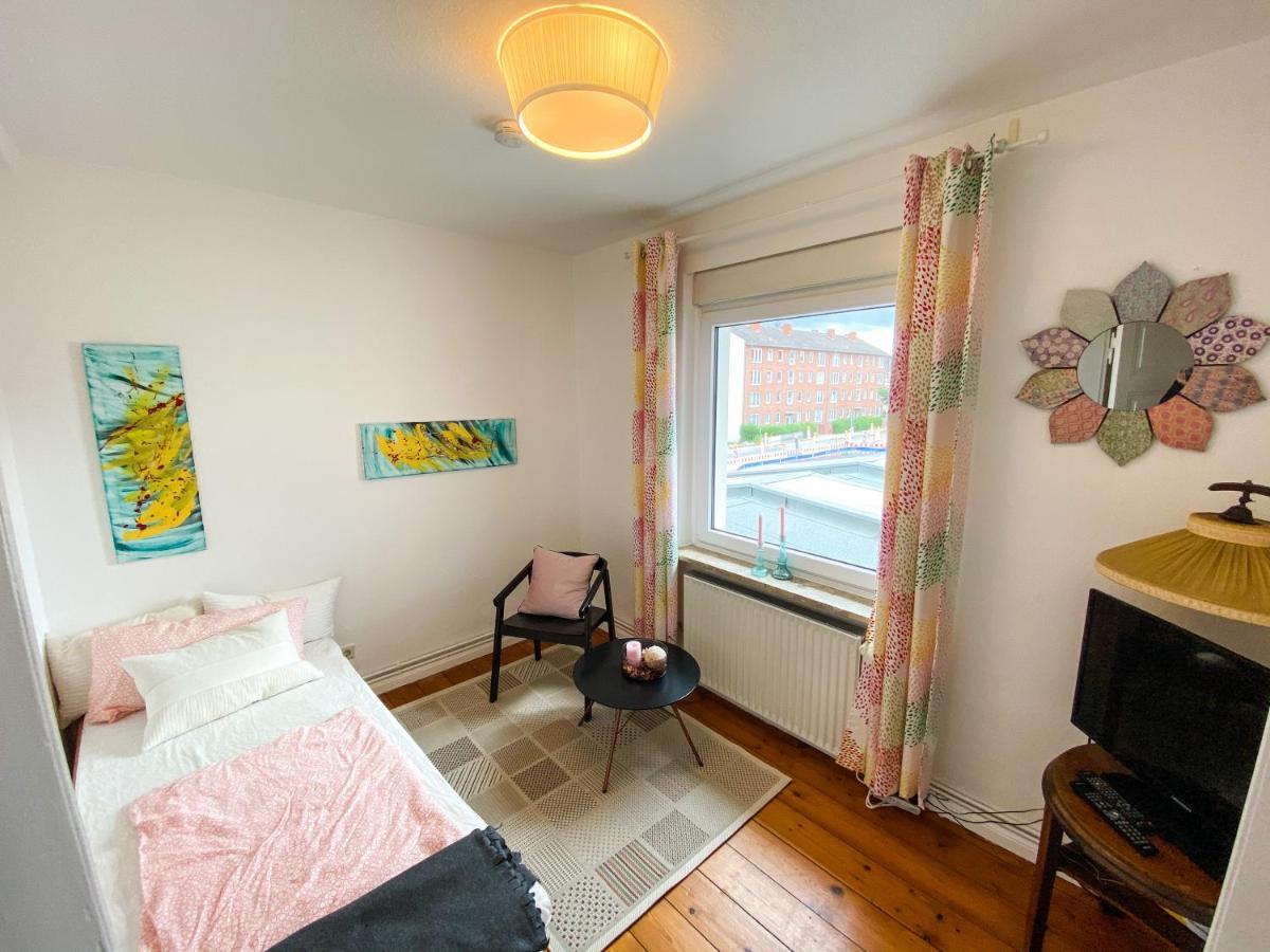 Villa Hanseart Luebeck - Privatzimmer In Zentraler Lage Zewnętrze zdjęcie