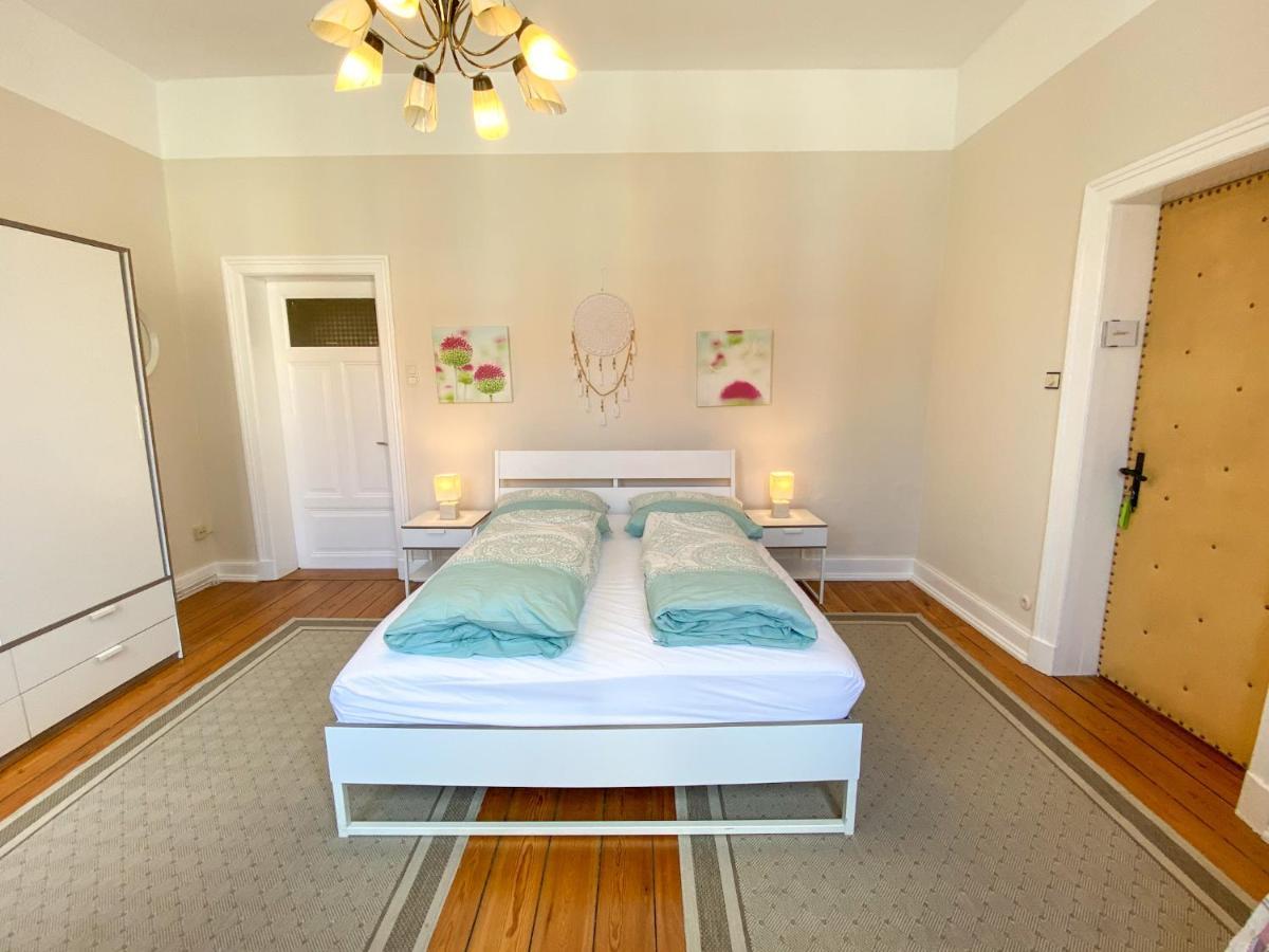 Villa Hanseart Luebeck - Privatzimmer In Zentraler Lage Zewnętrze zdjęcie