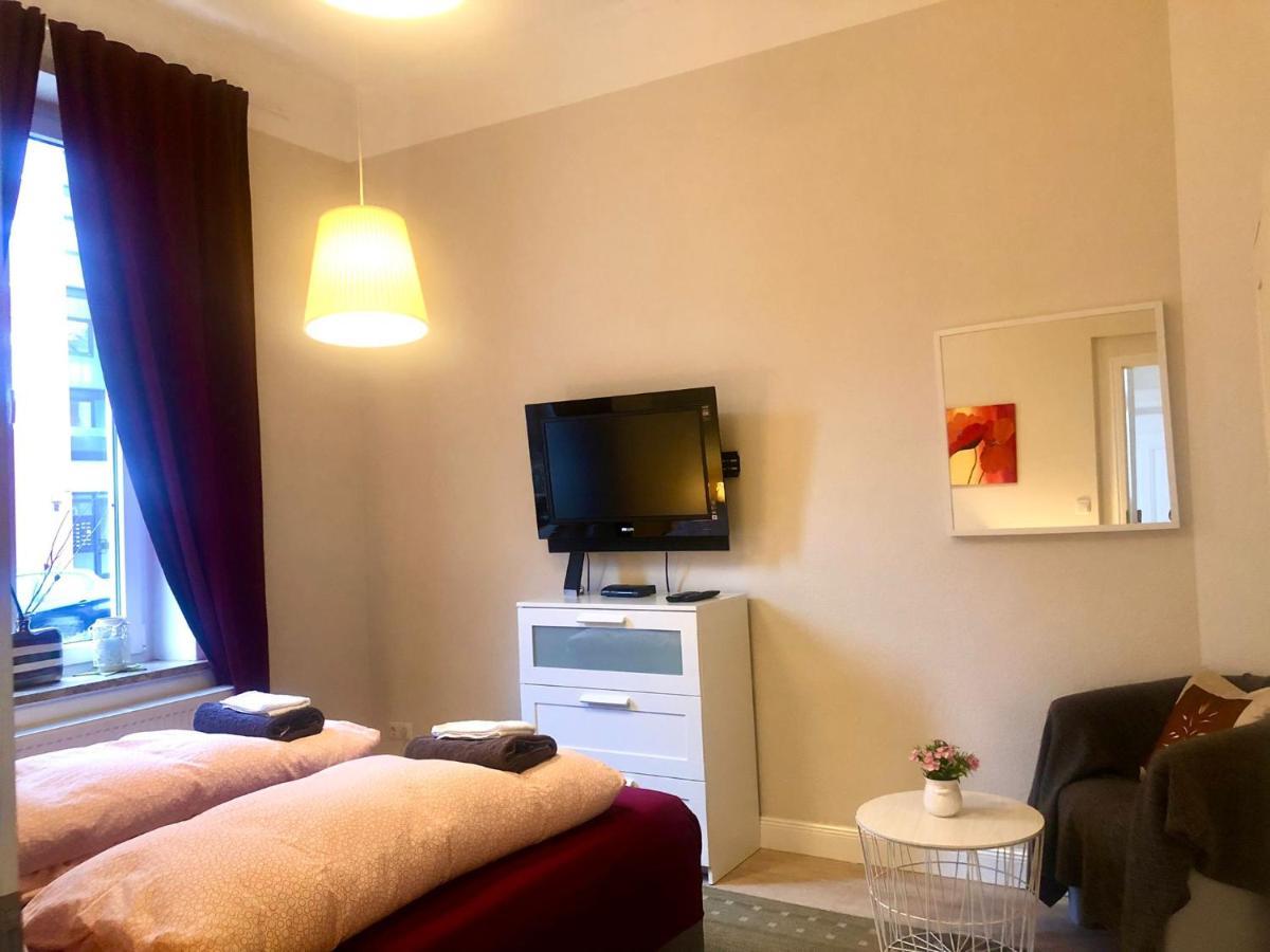 Villa Hanseart Luebeck - Privatzimmer In Zentraler Lage Zewnętrze zdjęcie