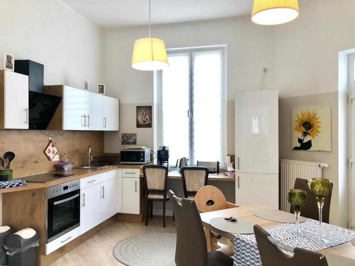 Villa Hanseart Luebeck - Privatzimmer In Zentraler Lage Zewnętrze zdjęcie