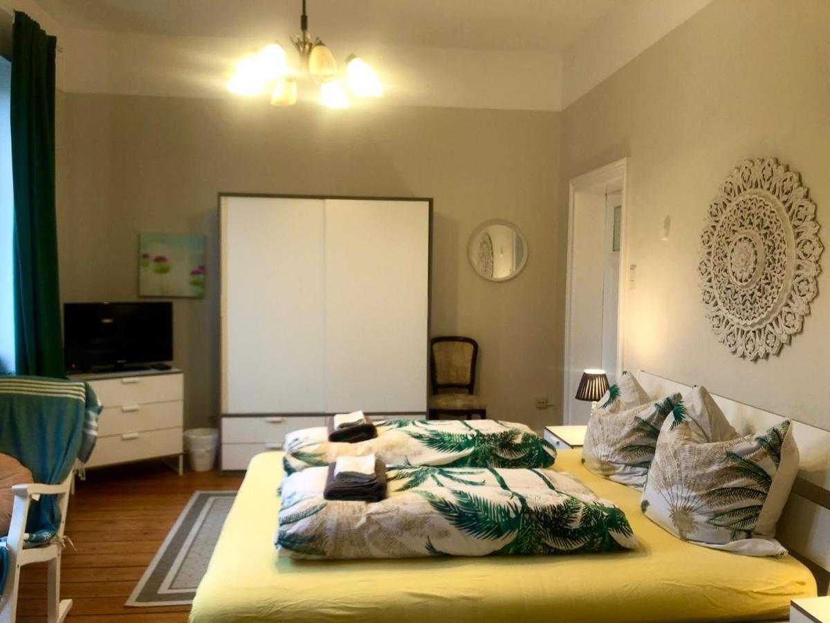 Villa Hanseart Luebeck - Privatzimmer In Zentraler Lage Zewnętrze zdjęcie