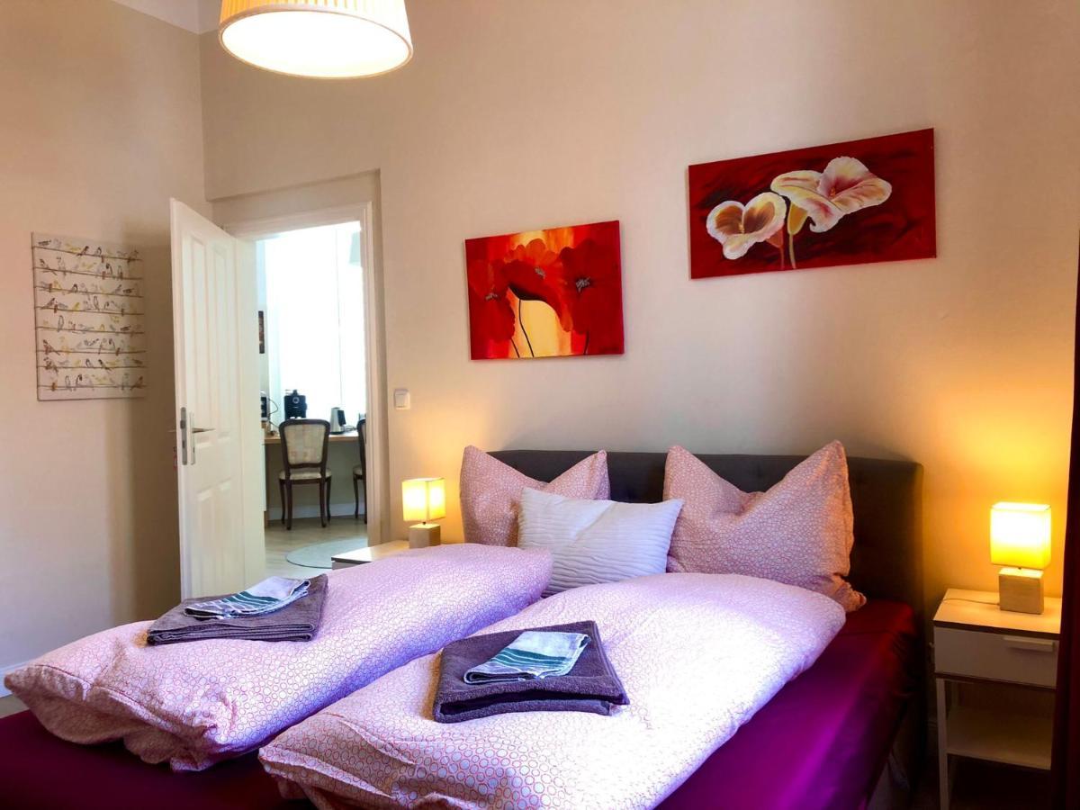 Villa Hanseart Luebeck - Privatzimmer In Zentraler Lage Zewnętrze zdjęcie