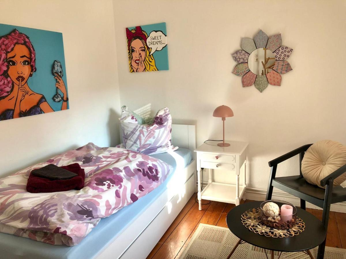 Villa Hanseart Luebeck - Privatzimmer In Zentraler Lage Zewnętrze zdjęcie