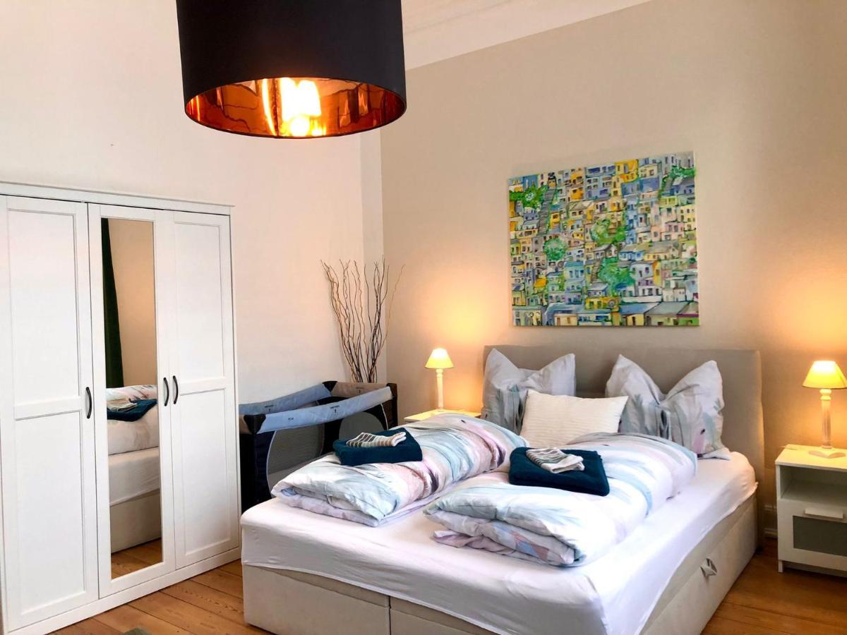 Villa Hanseart Luebeck - Privatzimmer In Zentraler Lage Zewnętrze zdjęcie