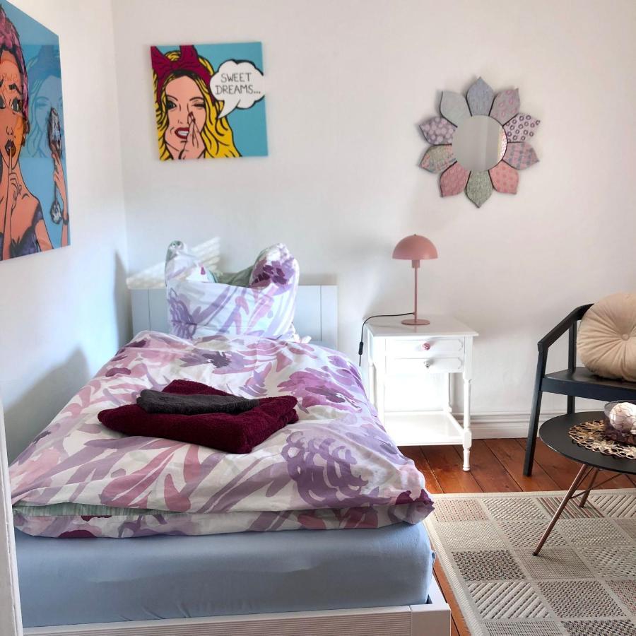 Villa Hanseart Luebeck - Privatzimmer In Zentraler Lage Zewnętrze zdjęcie