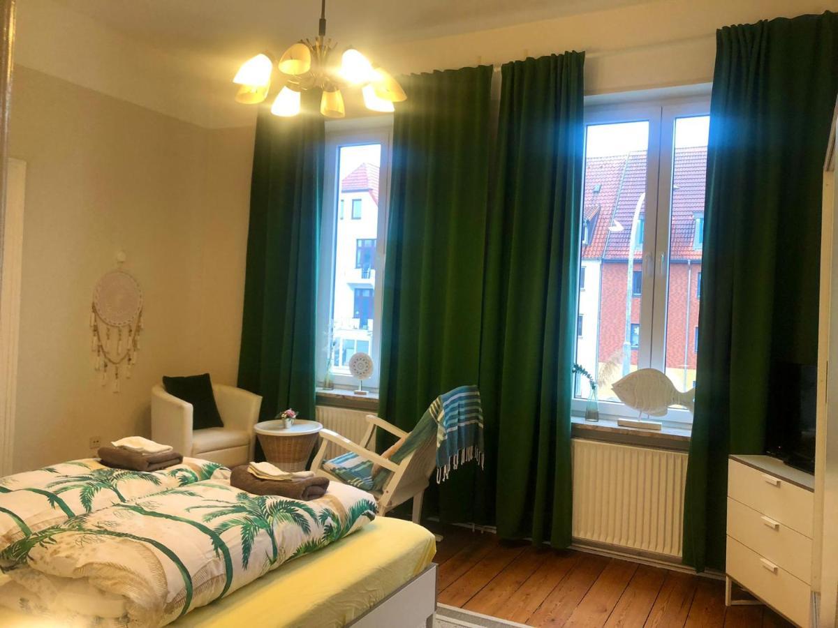 Villa Hanseart Luebeck - Privatzimmer In Zentraler Lage Zewnętrze zdjęcie